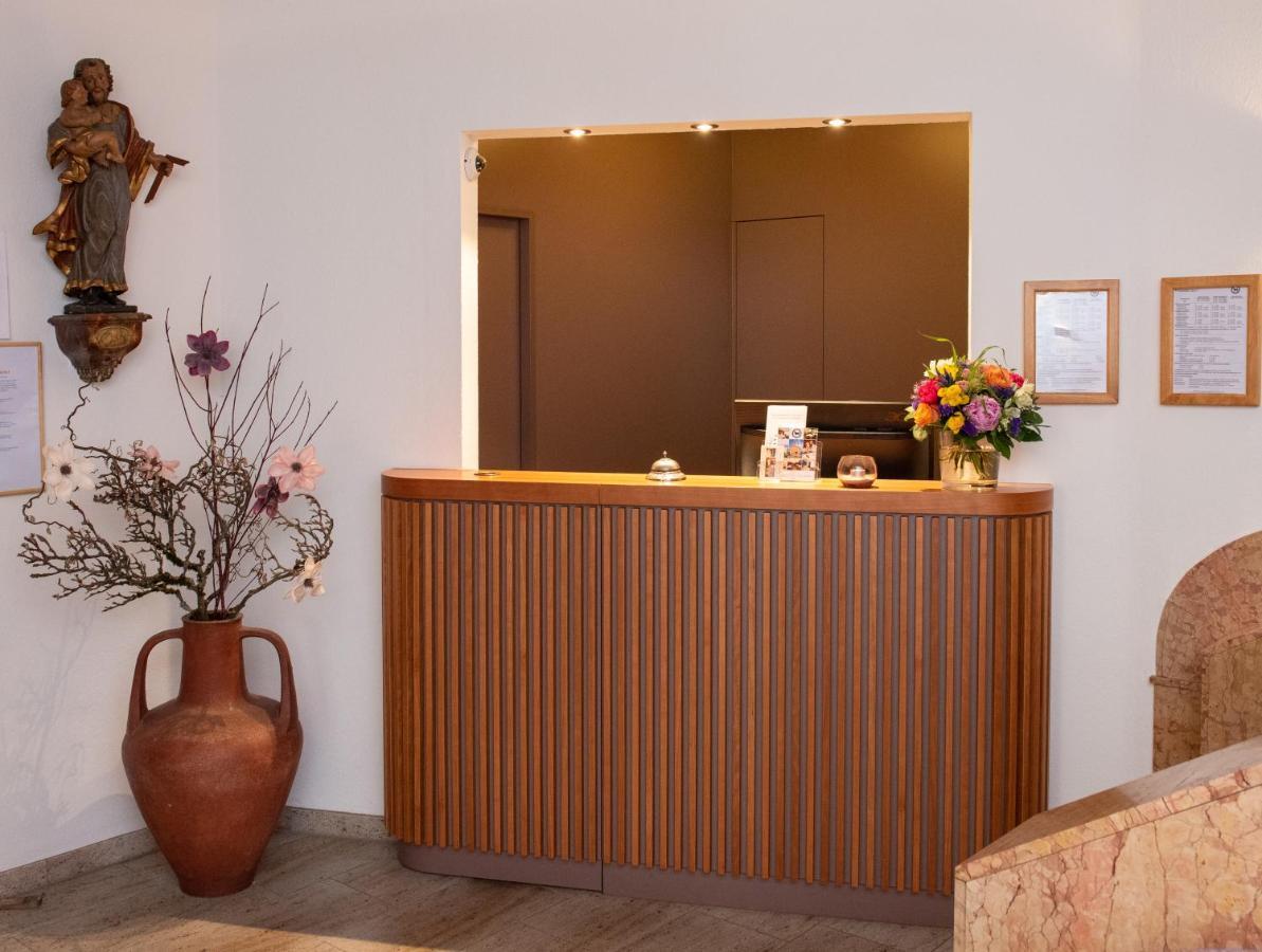 Hotel Ochsen Uberlingen Exteriér fotografie