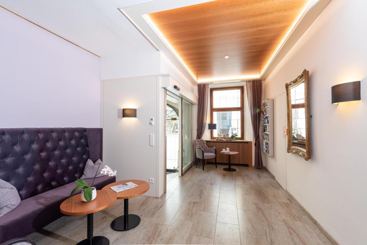 Hotel Ochsen Uberlingen Exteriér fotografie