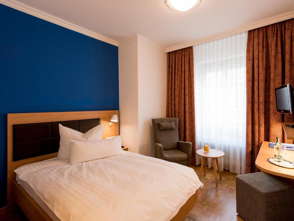 Hotel Ochsen Uberlingen Exteriér fotografie