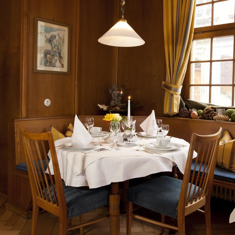 Hotel Ochsen Uberlingen Exteriér fotografie