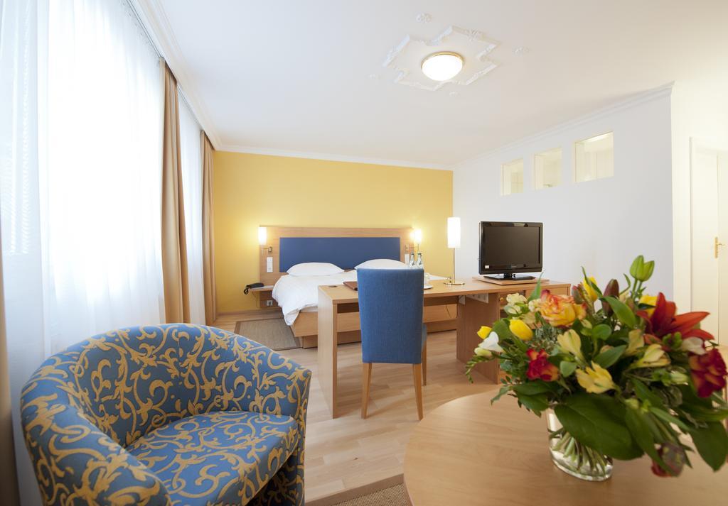 Hotel Ochsen Uberlingen Exteriér fotografie